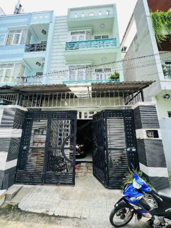 Nhà đẹp - 4 tầng btct - 164.3m² - hẻm 12m xe tải - giá chỉ 6754193