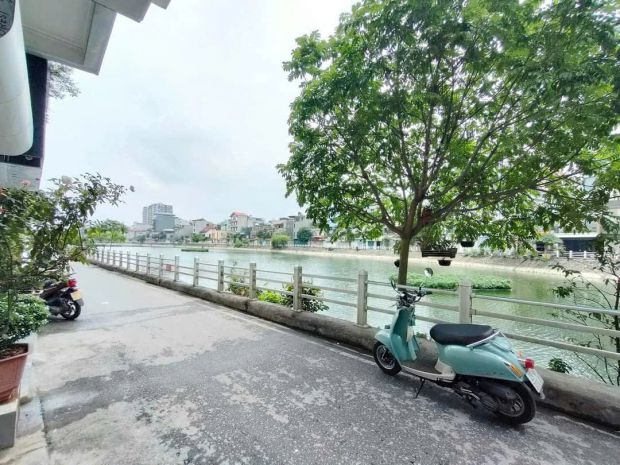 Vip hot-  bán đất mặt hồ ngọc lâm - long biên - hn 6754696
