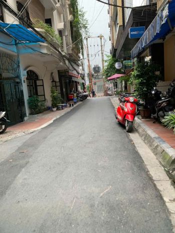 Siêu phẩm phố thái hà phân lô vỉa hè ô tô tránh - kinh doanh 6754861