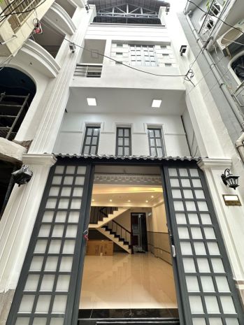 Chdv trung tâm quận 3  lê văn sỹ - dòng tiền 40trtháng 6754904