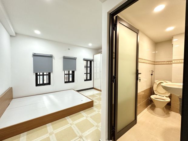 Chdv trung tâm quận 3  lê văn sỹ - dòng tiền 40trtháng 6754905