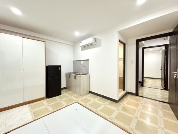 Chdv trung tâm quận 3  lê văn sỹ - dòng tiền 40trtháng 6754906