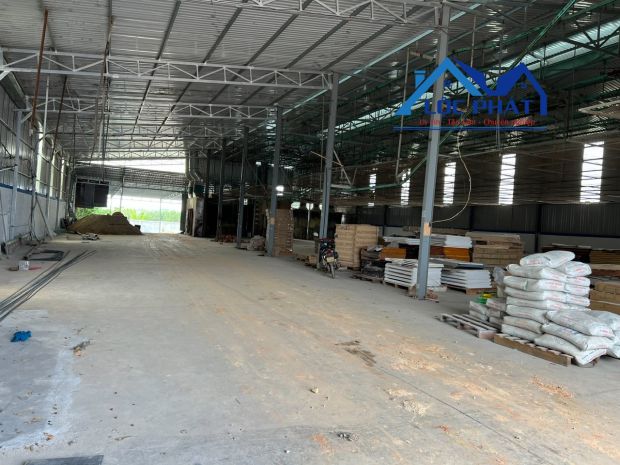 Cho thuê kho xưởng 2.300m²  giá chỉ 50 triệutháng  vĩnh 6755157
