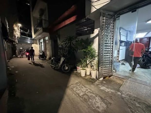 Nhà đẹp sẵn ở luôn - ô tô lùi tận cửa - 30m ra đường ô tô 6755170