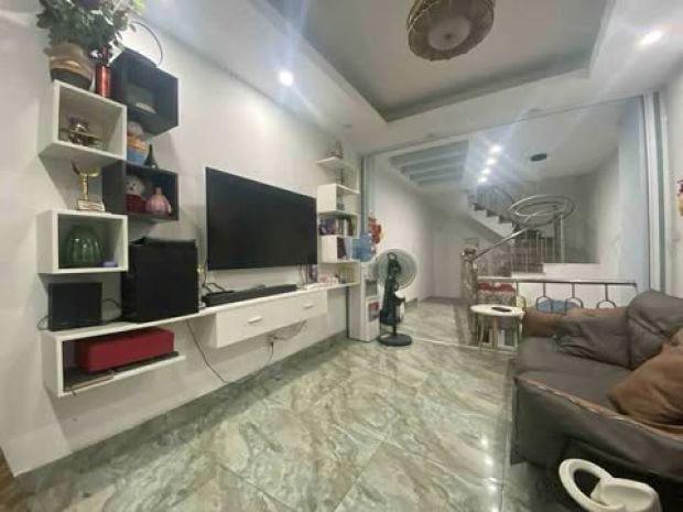 Nhà đẹp sẵn ở luôn - ô tô lùi tận cửa - 30m ra đường ô tô 6755171