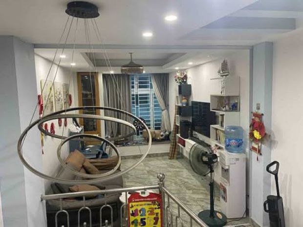 Nhà đẹp sẵn ở luôn - ô tô lùi tận cửa - 30m ra đường ô tô 6755172
