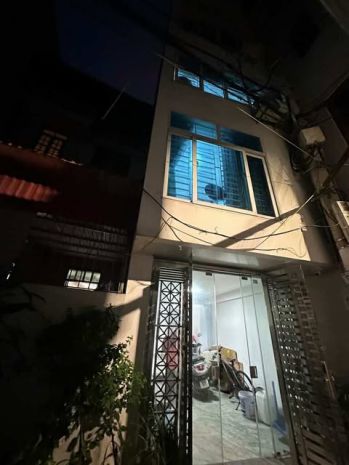 Nhà đẹp sẵn ở luôn - ô tô lùi tận cửa - 30m ra đường ô tô 6755174