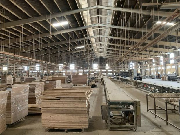 Cho thuê nhà xưởng 13200m2 gia chỉ 1,1 tỷ cụm cn tân an, 6755317