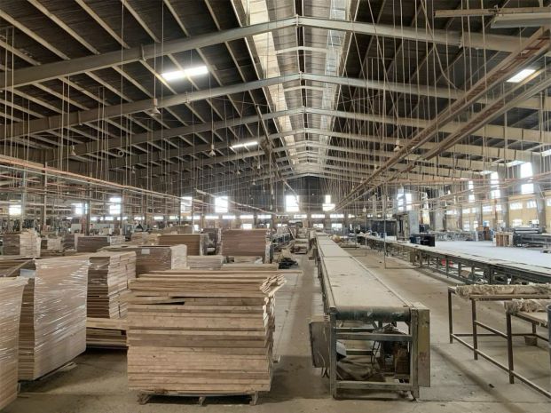 Cho thuê nhà xưởng 13200m2 gia chỉ 1,1 tỷ cụm cn tân an, 6755318