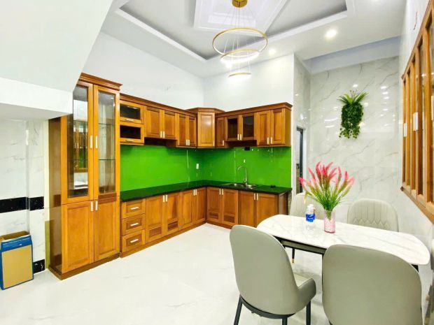 Lâm văn bền, dt 52m2, nhà đẹp 4 tầng, ôtô ngủ trong nhà, 6755326