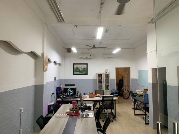 Cho thuê mb tầng trệt. hẻm oto thuận tiện đi lại buôn bán 6755429