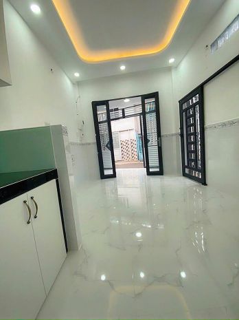 Nhà mới 1 lầu hxh 314 âu dương lân p3q8 6755530