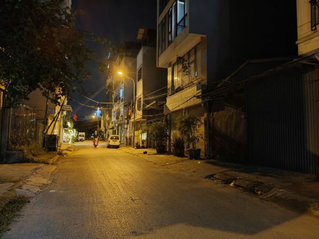 Đất cổ điển - thanh trì - mặt tiền rộng - ô tô tránh - 6755566