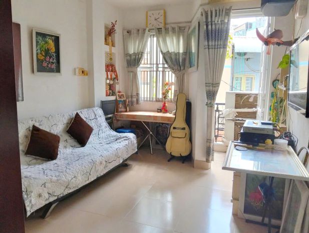 Nhà 3 lầu+st ba đình p8q8, giá : 4 tỷ bớt lộc 6755579