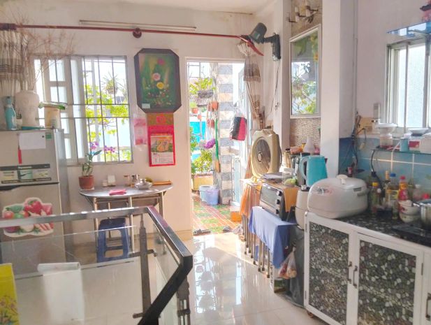 Nhà 3 lầu+st ba đình p8q8, giá : 4 tỷ bớt lộc 6755580