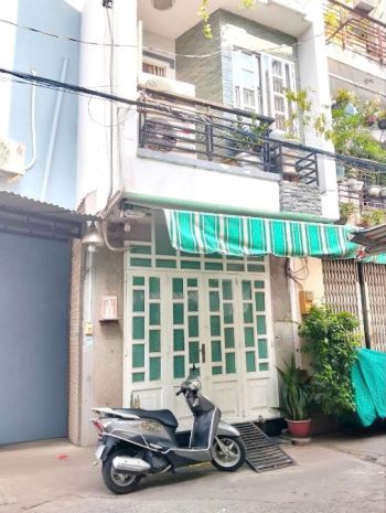 Nhà 3 lầu+st ba đình p8q8, giá : 4 tỷ bớt lộc 6755581