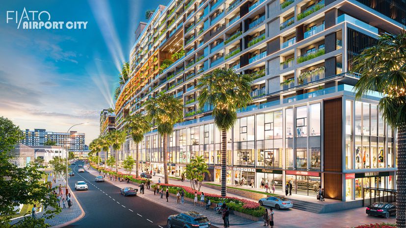Shophouse mặt tiền tôn đức thắng ngay ngã 3 nhơn trạch 6755590