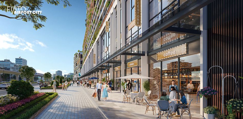 Shophouse mặt tiền tôn đức thắng ngay ngã 3 nhơn trạch 6755591