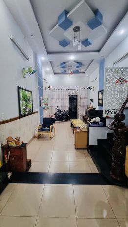 Nhà thới an 22 phường thới an 100m2 4 tầng chỉ 5 tỷ 950 tl. 6755749
