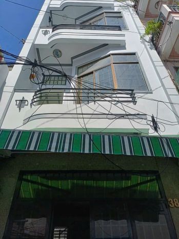 Nhà 6,5 triệu 4 phòng ngủ đường nguyễn trãi 6755909