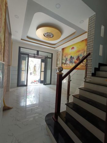 Nhà cao 3 tầng 5pn, 6wc - trung tâm quận bình tân - giá chỉ 6755951