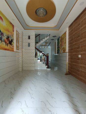 Nhà cao 3 tầng 5pn, 6wc - trung tâm quận bình tân - giá chỉ 6755952