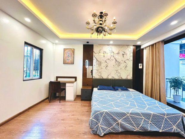 Ngõ nông đẹp - nhà mới - nội thất đẹp - có sân rộng-trần 6756016