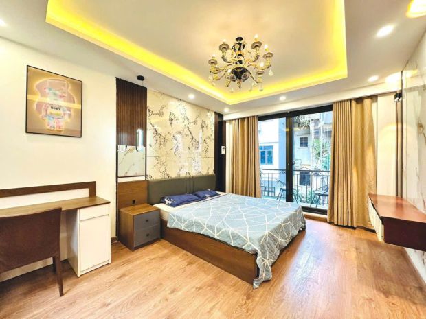 Ngõ nông đẹp - nhà mới - nội thất đẹp - có sân rộng-trần 6756017