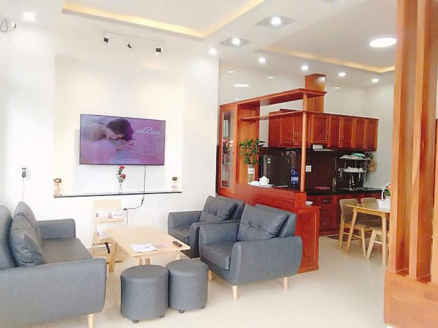 Cho thuê villa sân vườn ngô tất tố p8 đà lạt 6756065