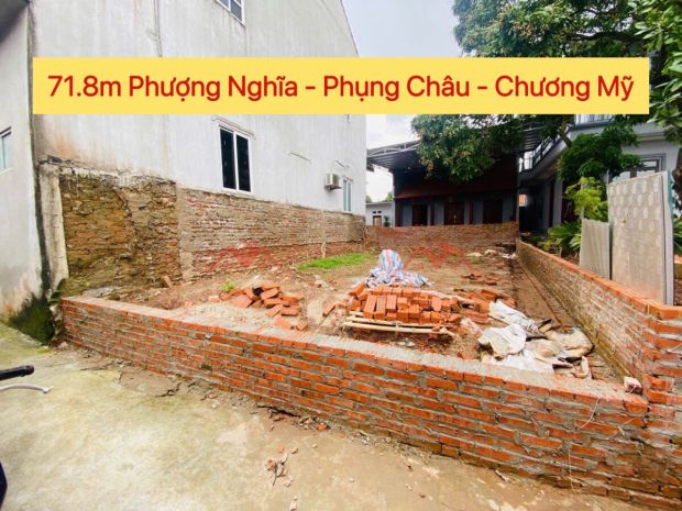 Chính chủ cần bán lô đất đẹp trục kinh doanh 71,8m tại 6756106