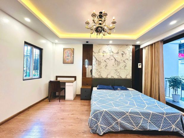 Bán nhà đẹp trần khát chân- mới nội thất đẹp ở ngay 6756129