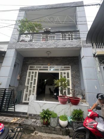 Nhà thới an 13 phường thới an ngang 5m3 2 tầng chỉ 3 tỷ 370 6756145