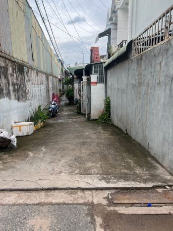 Nhà thới an 13 phường thới an ngang 5m3 2 tầng chỉ 3 tỷ 370 6756149