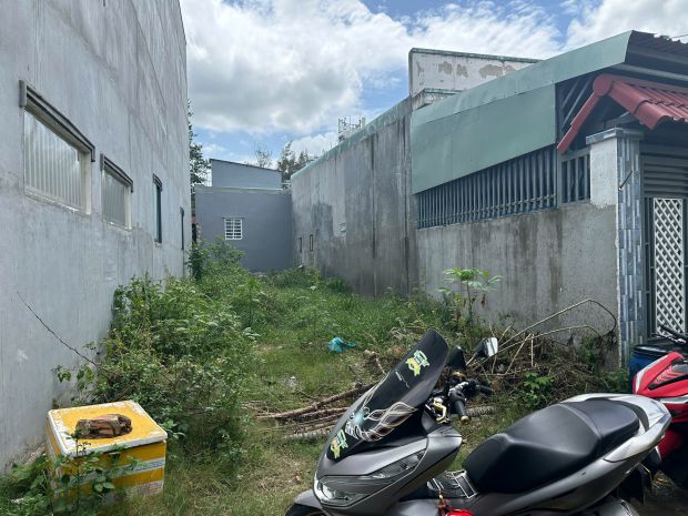 Bán đất 150m² dĩ an,shr đường xe hơi.gần trường thcs tân 6756590