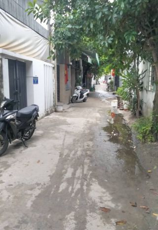 Bán nhà cấp 4  kiệt ôtô hoàng minh thảo, p. hòa khánh 6756763