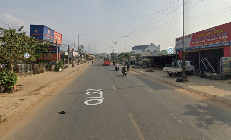 Chính chủ bán lô đất đẹp  tặng kèm nhà đang cho thuê  mặt 6756960