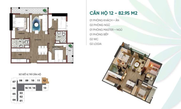 Tôi là chủ bán 2 căn hộ gần đại học thương mại và đại học 6756992