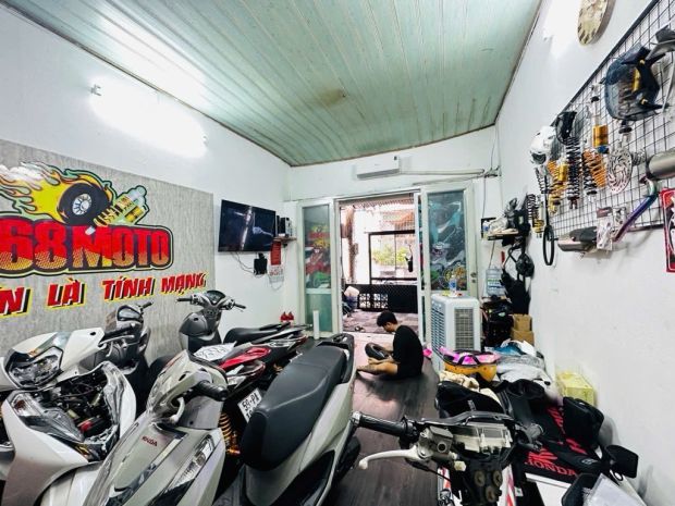 Bán nhà hxh vườn lài 64m² - khu dân trí 6757003