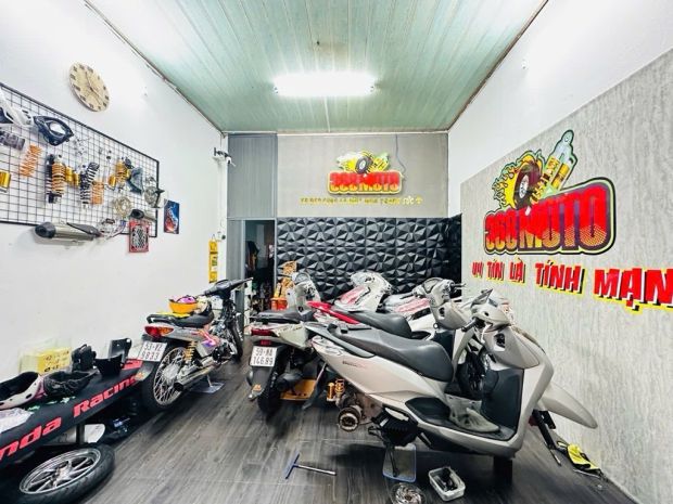 Bán nhà hxh vườn lài 64m² - khu dân trí 6757004
