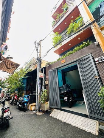 Bán nhà hxh vườn lài 64m² - khu dân trí 6757005