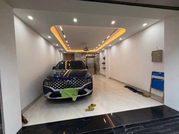 Bán nhà ngọc thụy  48m² x 6 tầng, ô tô đõ cửa full nội 6757017
