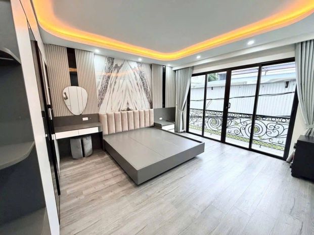 Bán nhà ngọc thụy  48m² x 6 tầng, ô tô đõ cửa full nội 6757020