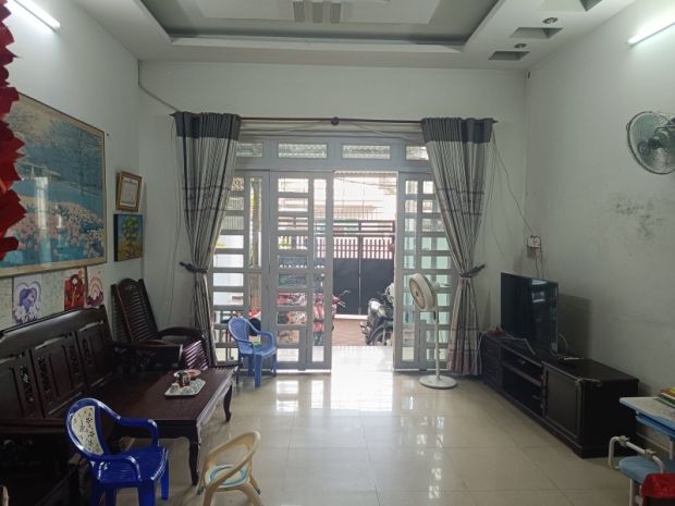 Bán nhà 4 tầng , bình trưng tây. q2, dt 5x17m, 85m2, 6pn, 6757132