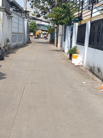 Bán nhà 4 tầng , bình trưng tây. q2, dt 5x17m, 85m2, 6pn, 6757136