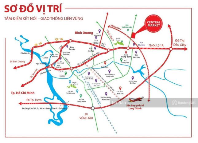 Bán đất ấp 10 xã trảng bom, cách nguyễn hoàng 150m 6757296