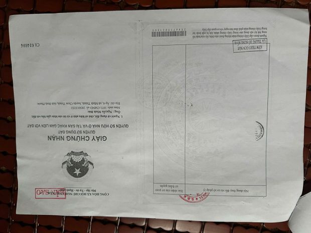 Cần bán đất tại ấp 2, xã chơn thành, bình phước  cơ hội 6757354