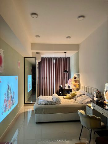 Pass căn hộ dạng studio the tresor quận 4  bến vân đồn 6757407