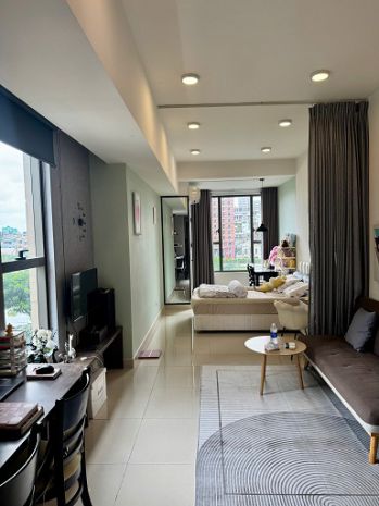 Pass căn hộ dạng studio the tresor quận 4  bến vân đồn 6757408