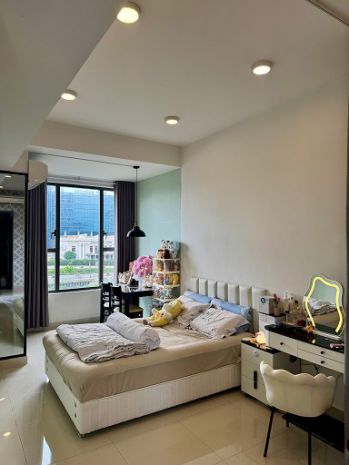 Pass căn hộ dạng studio the tresor quận 4  bến vân đồn 6757409