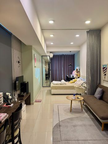 Pass căn hộ dạng studio the tresor quận 4  bến vân đồn 6757410